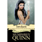 Broken (the Vampires, the Magic Stones, and the Cursed Child) - Paperback