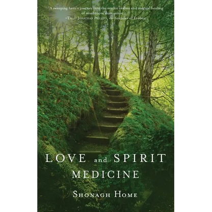 Love and Spirit Medicine - Paperback