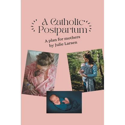 A Catholic Postpartum - Paperback