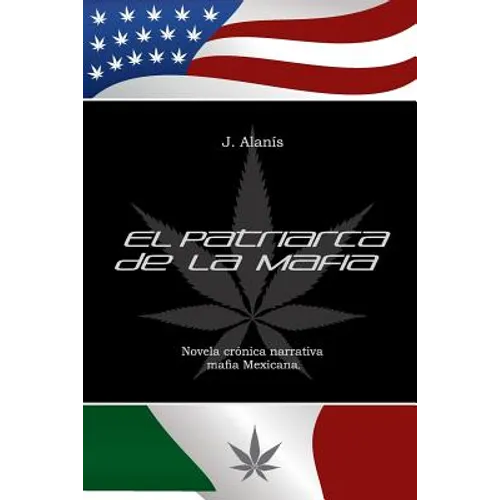 El Patriarca de la Mafia - Paperback