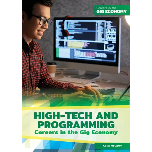 High-Tech and Programming Careers in the Gig Economy - Hardcover