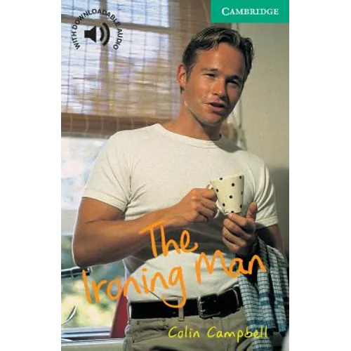 The Ironing Man Level 3 - Paperback