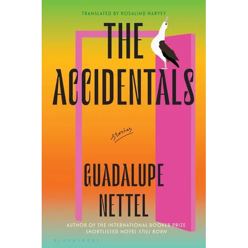 The Accidentals: Stories - Hardcover
