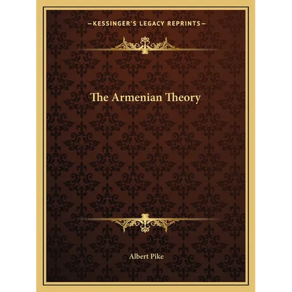 The Armenian Theory - Paperback