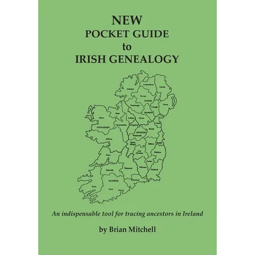 NEW Pocket Guide to Irish Genealogy - Paperback