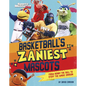Basketball's Zaniest Mascots: From Benny the Bull to Stuff the Magic Dragon - Hardcover