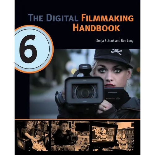 The Digital Filmmaking Handbook - Paperback