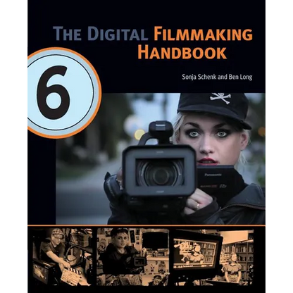 The Digital Filmmaking Handbook - Paperback