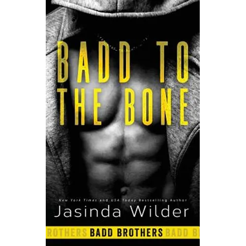 Badd to the Bone - Paperback