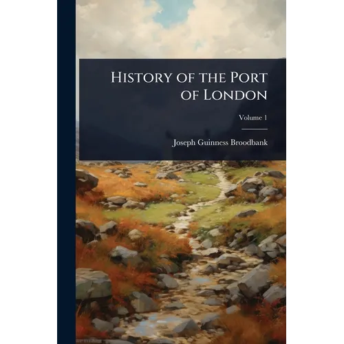 History of the Port of London - Paperback