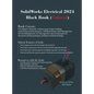 SolidWorks Electrical 2024 Black Book: (Colored) - Hardcover