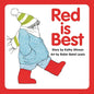 Red Is Best - Board Book