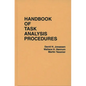 Handbook of Task Analysis Procedures - Hardcover