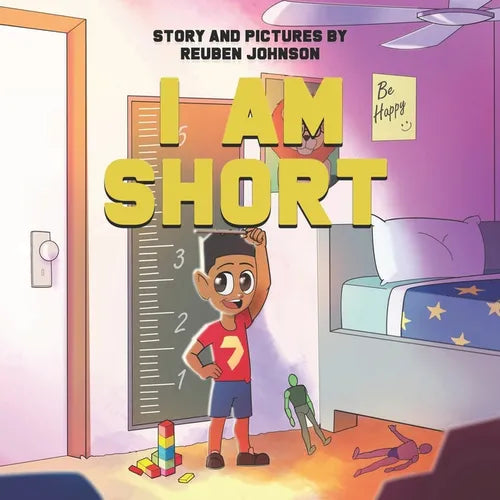 I Am Short - Paperback
