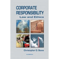 Corporate Responsibility: Law and Ethics - Paperback