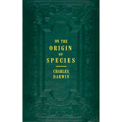 On the Origin of Species - Hardcover