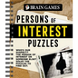 Brain Games - Persons of Interest Puzzles - Spiral