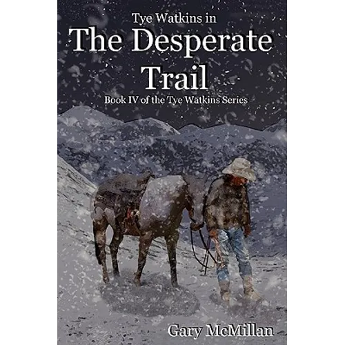 Desperate Trail - Paperback