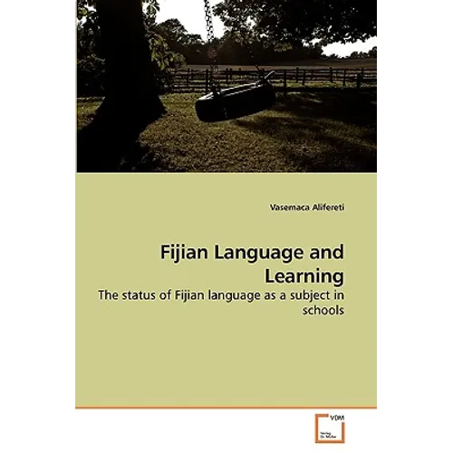 Fijian Language and Learning - Paperback