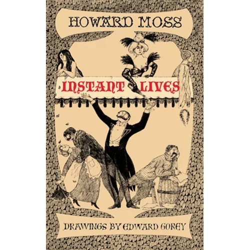 Instant Lives - Hardcover