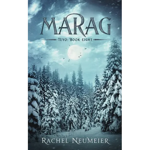 Marag - Paperback
