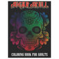 Sugar Skulls Coloring Book for Adults: 100 Plus Designs Inspired by Día de Los Muertos Skull Day of the Dead Easy Patterns for Anti-Stress and Relaxat - Paperback