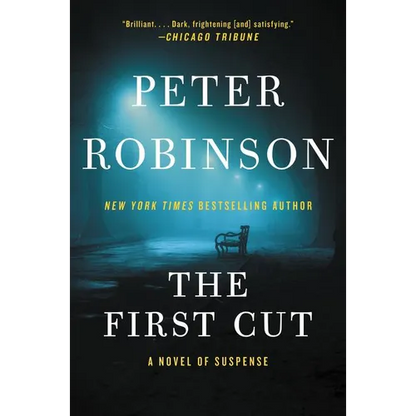 The First Cut - Paperback