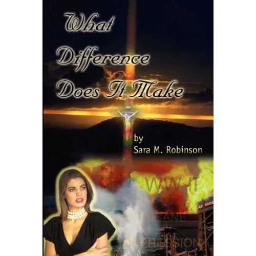 What Difference Does It Make - Paperback