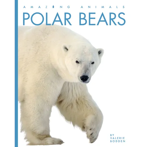Polar Bears - Library Binding