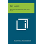 Key Largo: A Play in a Prologue and Two Acts - Hardcover