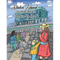 Staten Island Coloring Book: 23 Famous Staten Island Sites for You to Color While You Learn About Their History - Paperback
