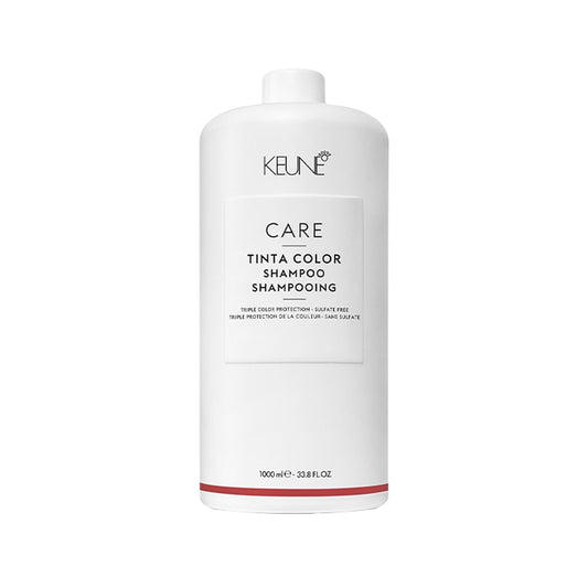 Keune Care Tinta Color: Sulfate-Free Shampoo for Vibrant, Long-Lasting Color (1000 ml)