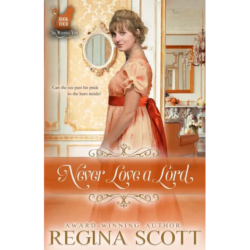 Never Love a Lord - Paperback