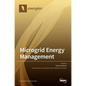 Microgrid Energy Management - Hardcover