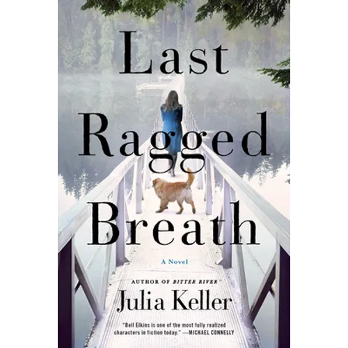 Last Ragged Breath - Paperback