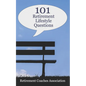 101 Retirement Lifestyle Questions - Paperback