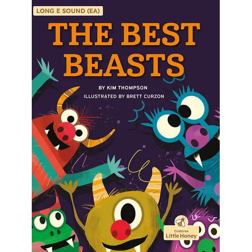 The Best Beasts - Paperback