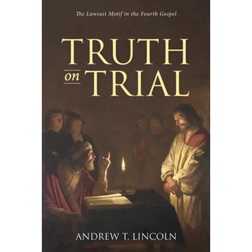 Truth on Trial - Paperback