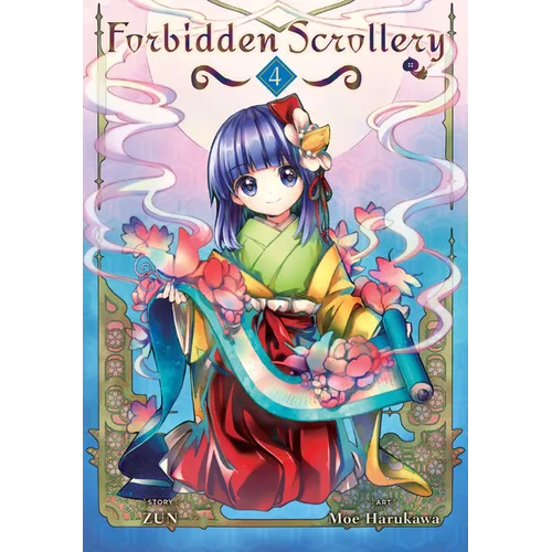 Forbidden Scrollery, Vol. 4 - Paperback