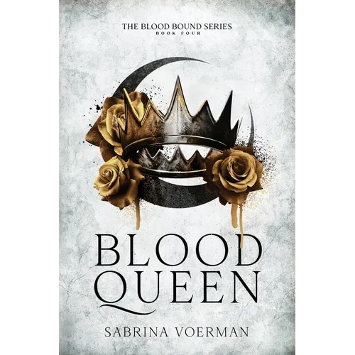 Blood Queen - Paperback