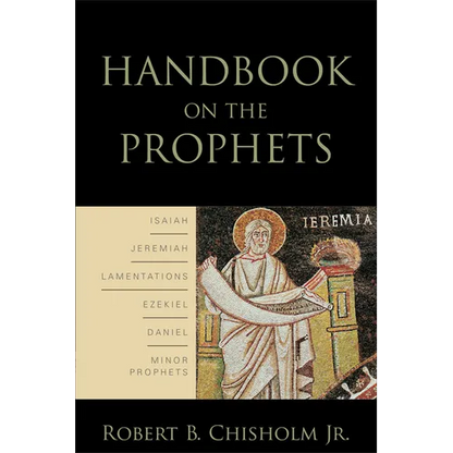 Handbook on the Prophets - Paperback