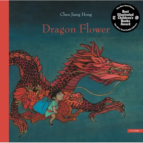 Dragon Flower - Hardcover