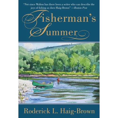 Fisherman's Summer - Paperback