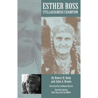Esther Ross, Stillaguamish Champion - Hardcover
