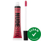 Nude Plumping Lip Glace: Volumizing, Hydrating & Vegan Lip Gloss for All Skin Tones - Peptide Lip Treatment, Cruelty-Free Beauty