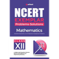 NCERT Exemplar Problems-Solutions Mathematics class 12th - Paperback