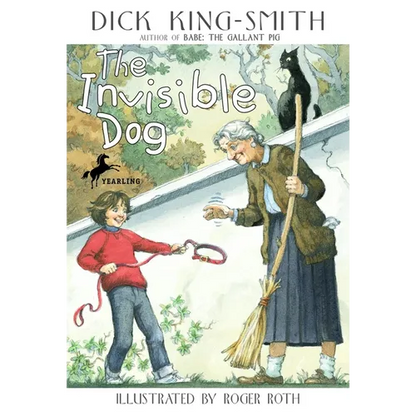 The Invisible Dog - Paperback