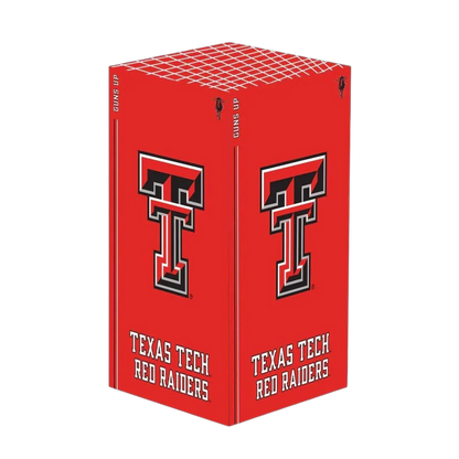 Texas Tech Xbox VarsityWrapz
