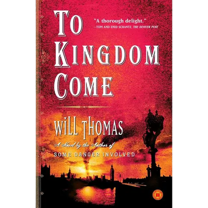 To Kingdom Come - Paperback