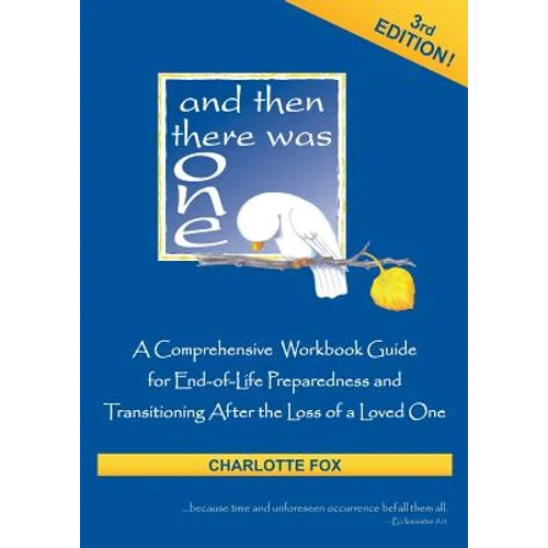 And Then There Was One - Paperback